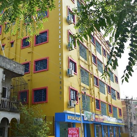 Royal Palace Hotel Bolpur Exterior foto