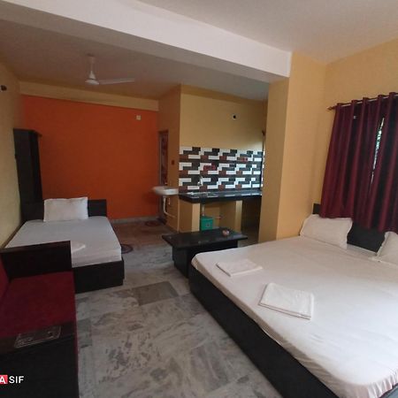 Royal Palace Hotel Bolpur Exterior foto