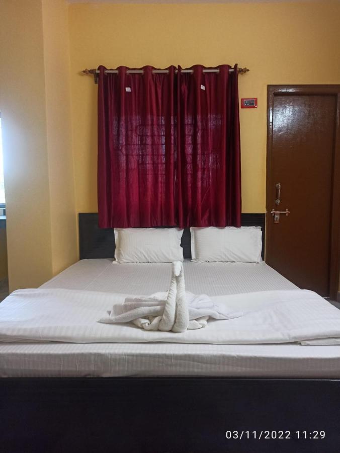 Royal Palace Hotel Bolpur Exterior foto