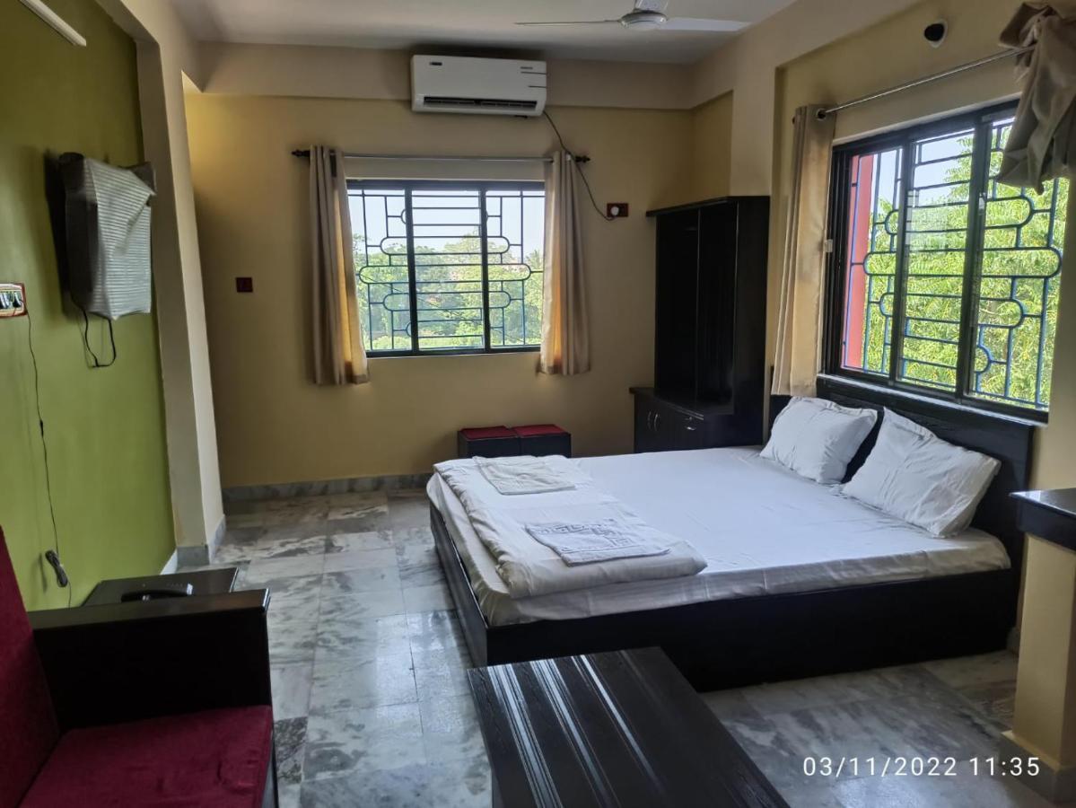 Royal Palace Hotel Bolpur Exterior foto
