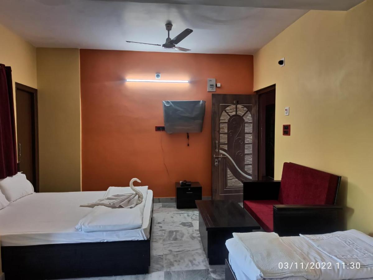 Royal Palace Hotel Bolpur Exterior foto