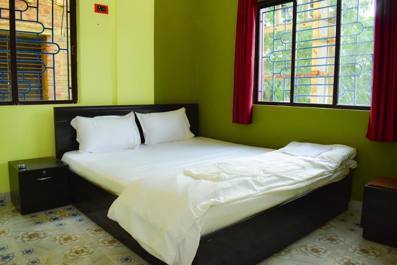 Royal Palace Hotel Bolpur Exterior foto