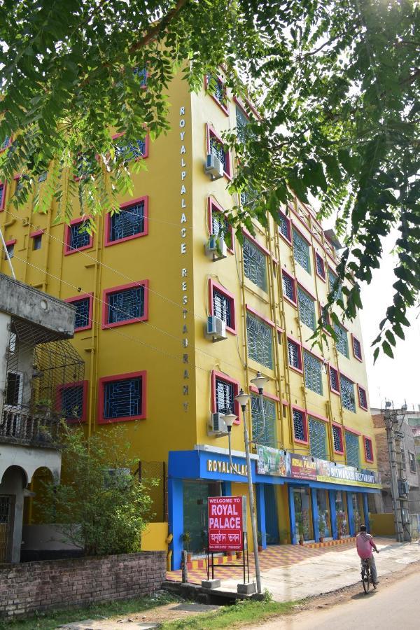 Royal Palace Hotel Bolpur Exterior foto