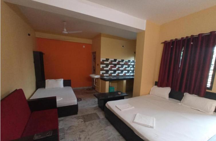 Royal Palace Hotel Bolpur Exterior foto