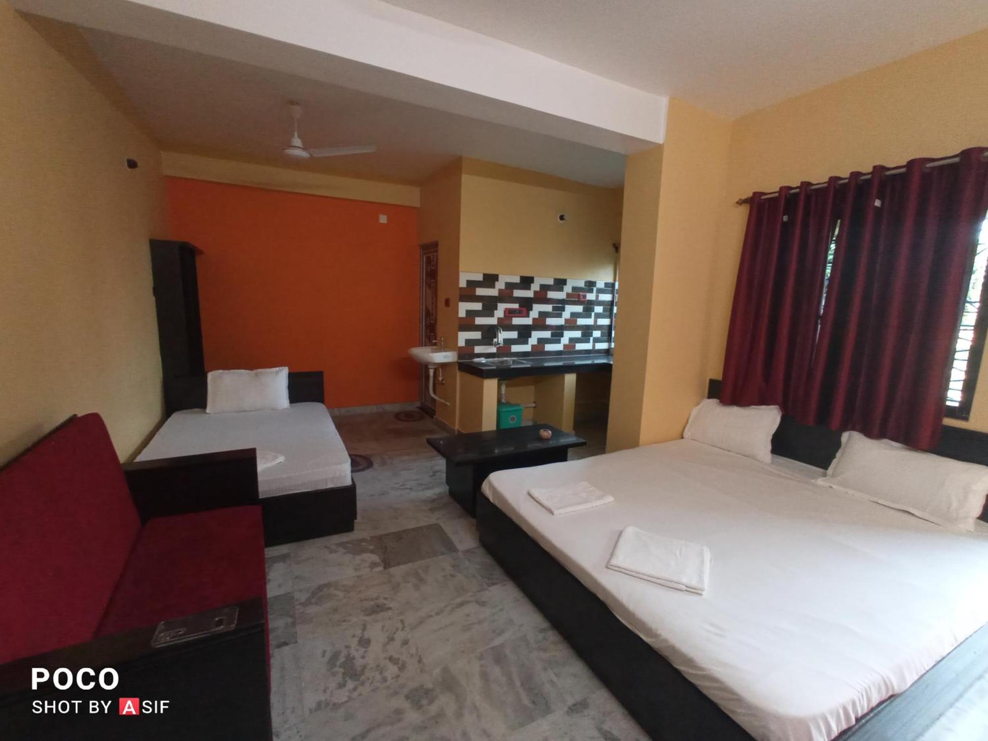 Royal Palace Hotel Bolpur Exterior foto
