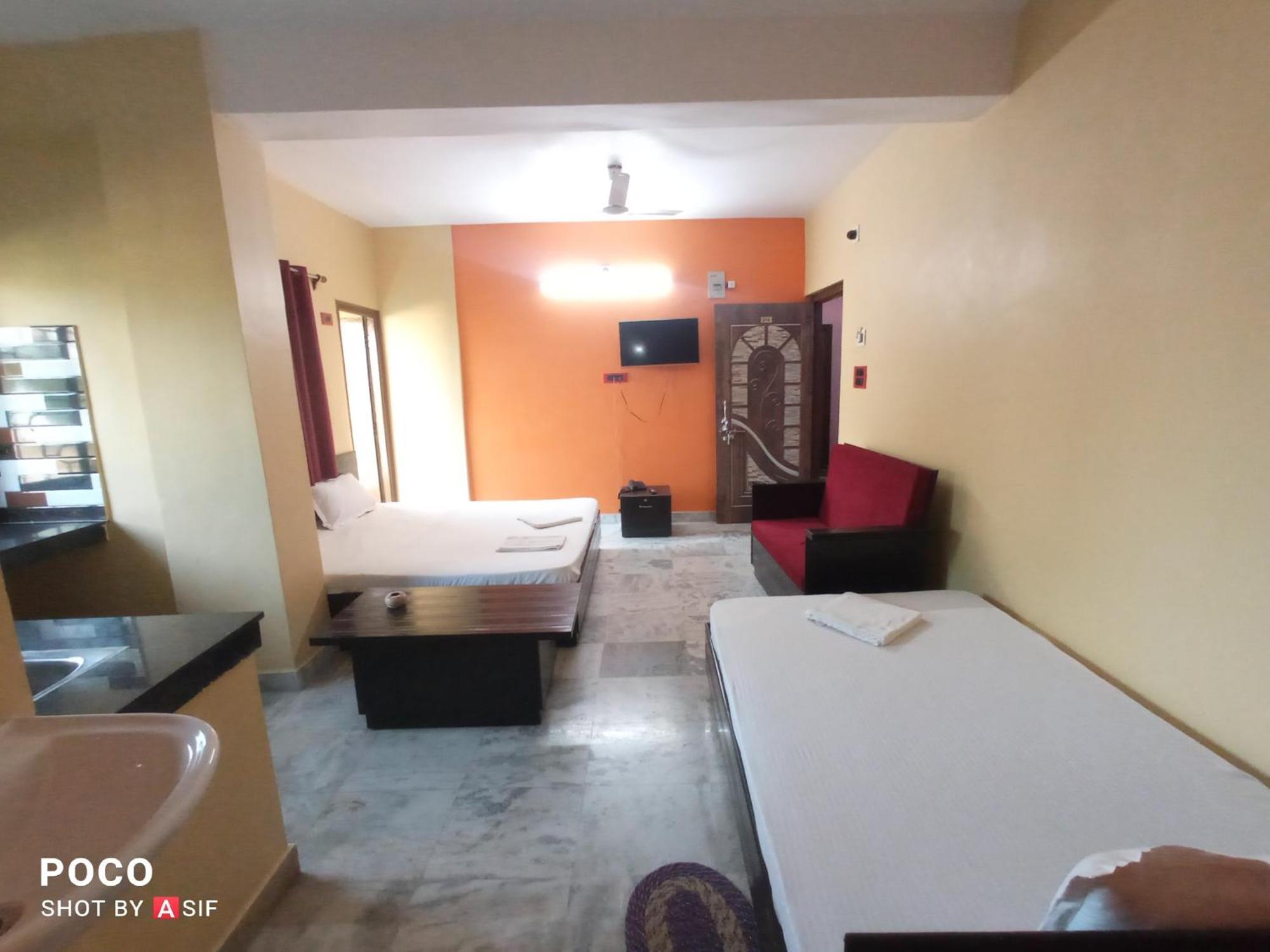 Royal Palace Hotel Bolpur Exterior foto