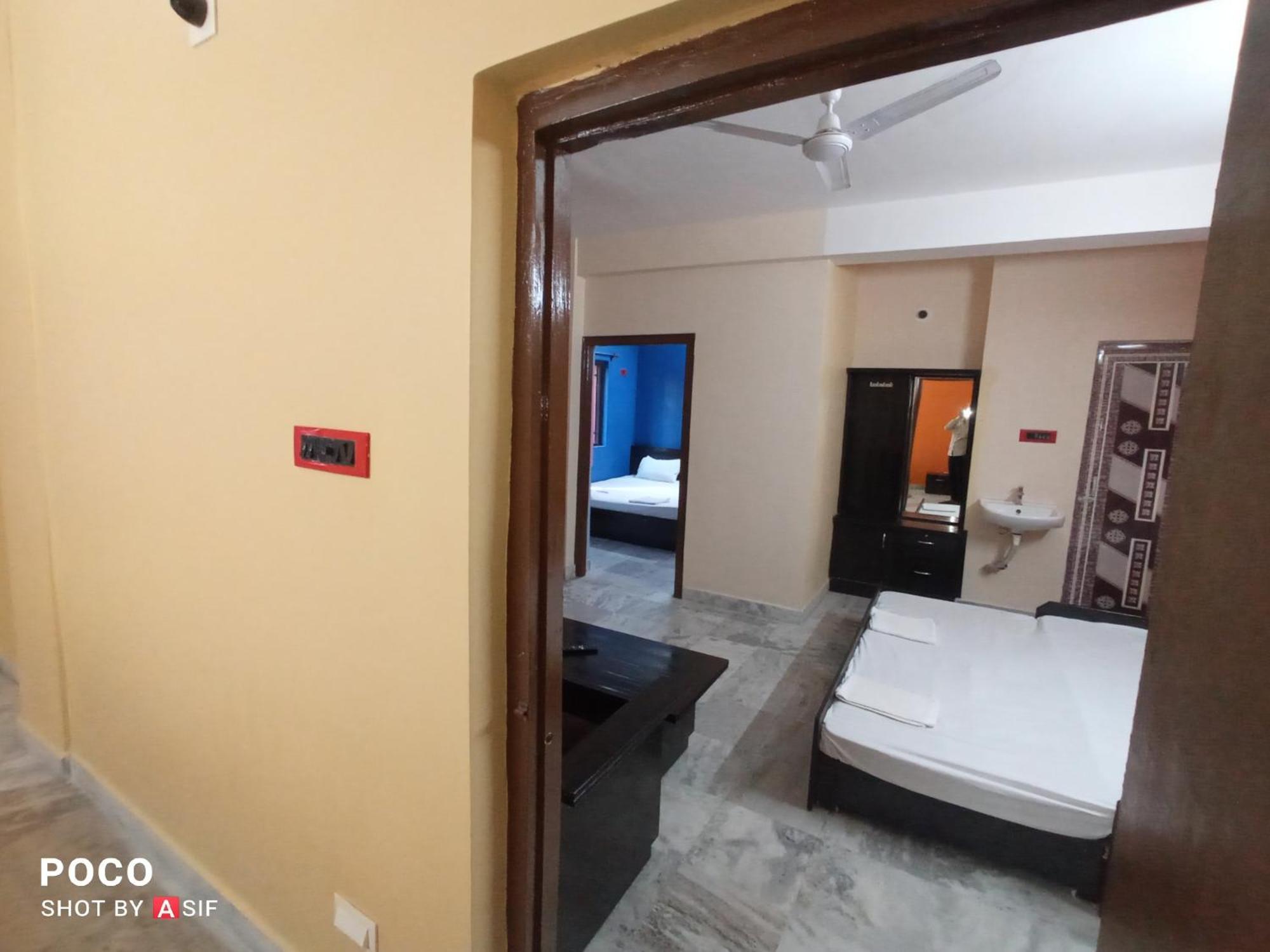 Royal Palace Hotel Bolpur Exterior foto