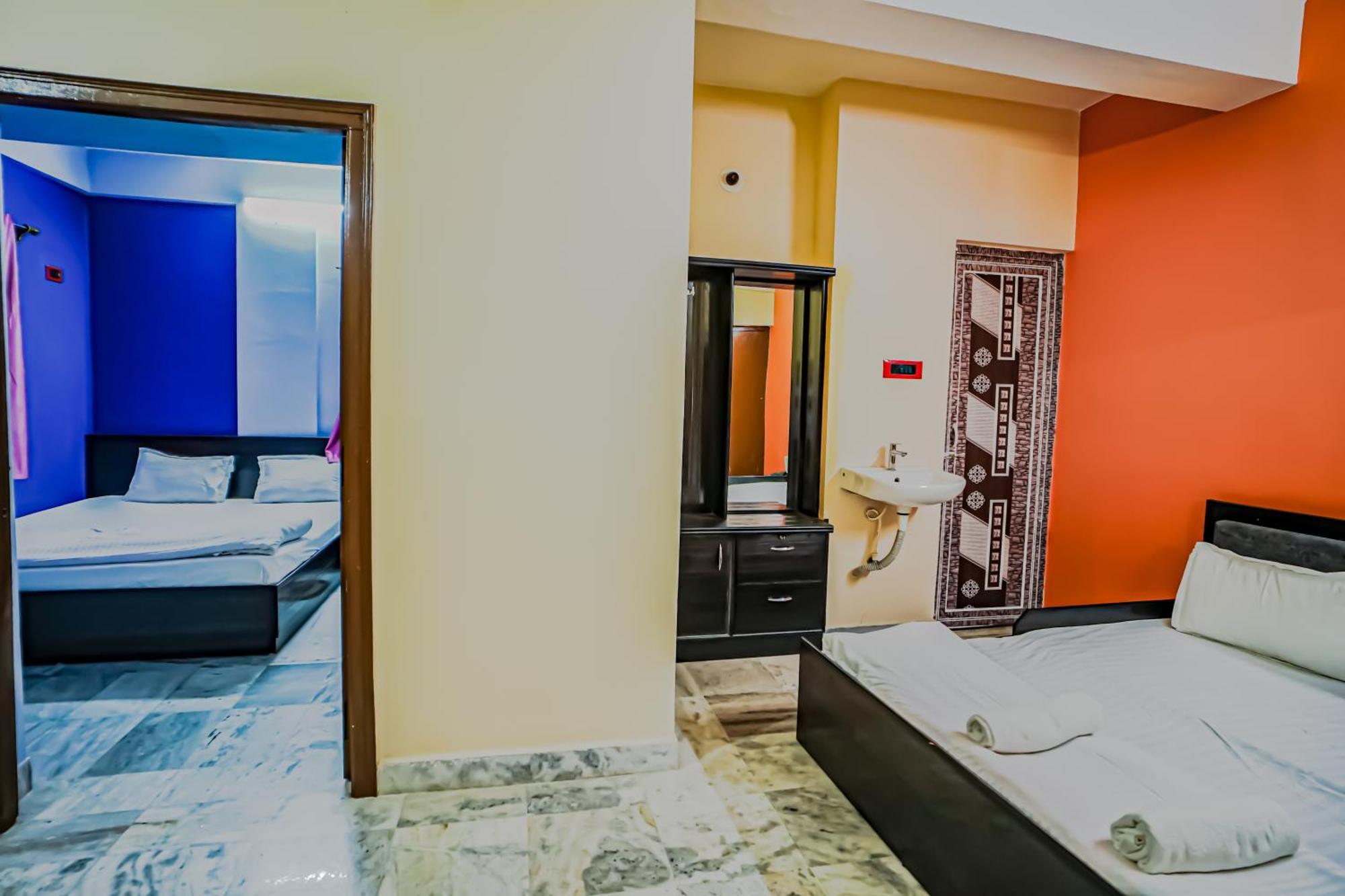 Royal Palace Hotel Bolpur Exterior foto